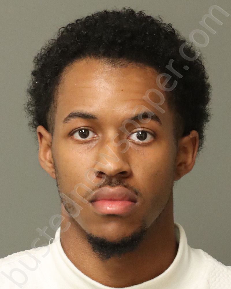 FIELDS, ARMANI RAJON #, Wake County, North Carolina - 2025-11-27 20:15:00