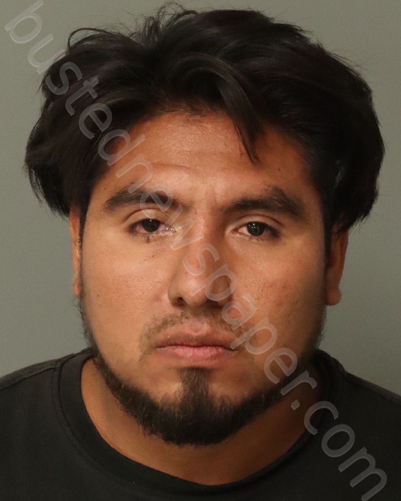 HERNANDEZ-LIBRAD, VALENTINE #, Wake County, North Carolina - 2025-11-27 01:40:00