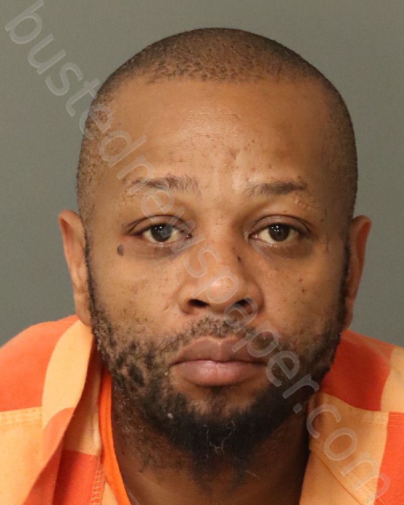 YATES, JOHNATHAN MARCELLUS #, Wake County, North Carolina - 2025-11-27 17:06:00