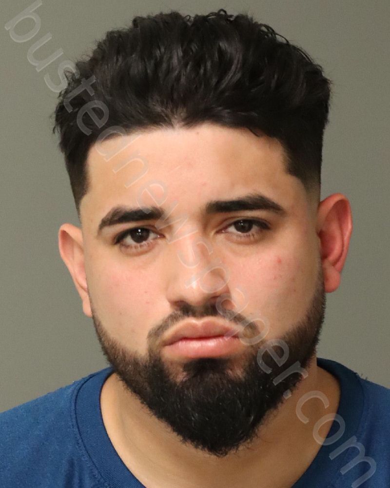 PINEDA-MAYES, RICARDO ALEXAND #, Wake County, North Carolina - 2025-11-27 20:04:00