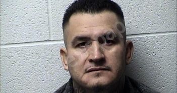 WILLIAMS JAUREQUI, BERNARDO | 2025-11-27 Chase County, Kansas Booking