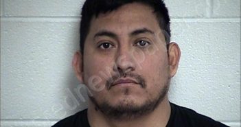 PERALTA CALDERON, JOSE | 2025-11-27 Chase County, Kansas Booking