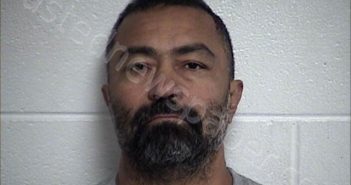 GUERRERO RENGIFO, MARCO | 2025-11-27 Chase County, Kansas Booking