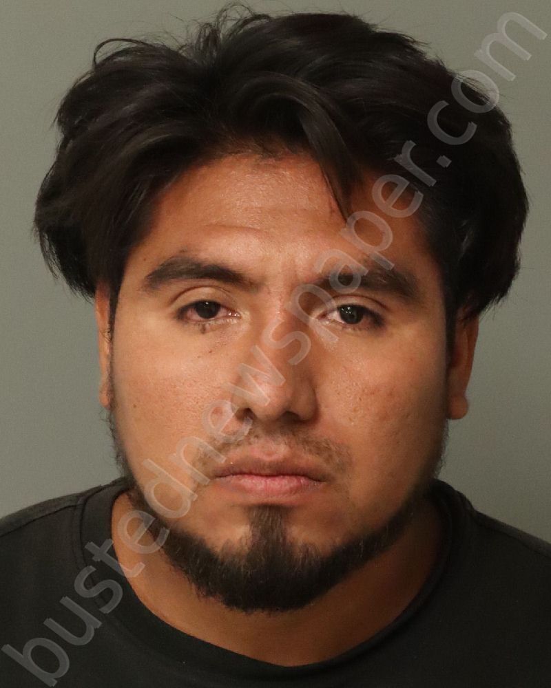 HERNANDEZ-LIBRAD, VALENTIN #, Wake County, North Carolina - 2025-11-27 01:40:00