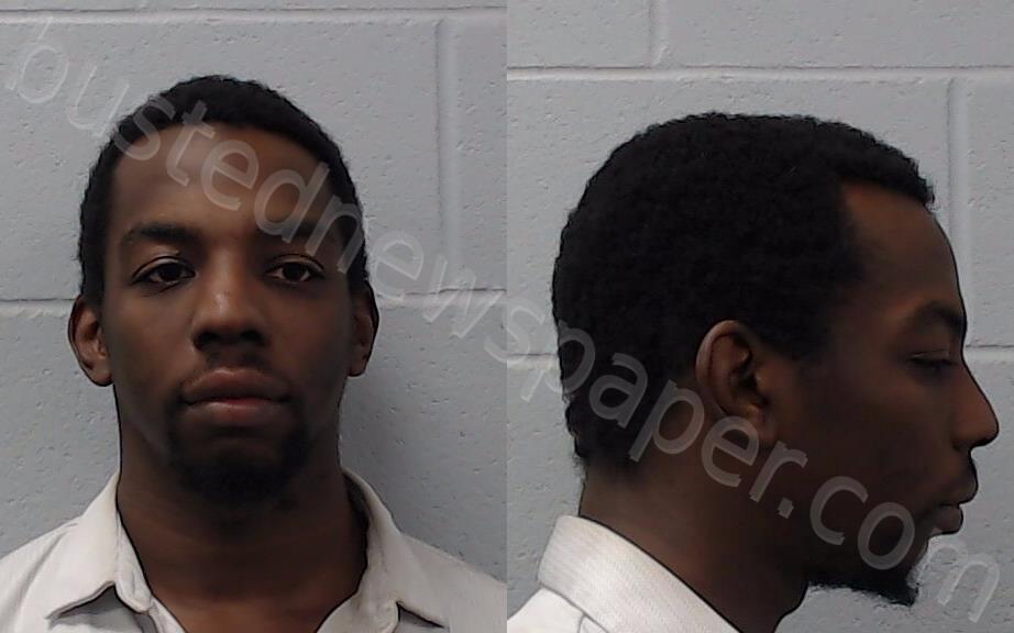 BOYKINS, DARION ISIAH #, Hays County, Texas - 2025-11-27