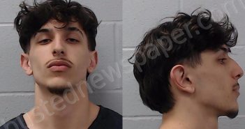 SOKOLOWSKI, IZAIAH CHRISTIAN | 2025-11-27 Hays County, Texas Booking