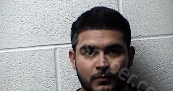 SANCHEZ VALDOVINOS, LUIS | 2025-11-27 Chase County, Kansas Booking