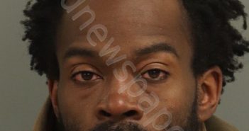 WOODS, KENNETH DESHON | 2025-11-27 01:13:00 Wake County, North Carolina Booking