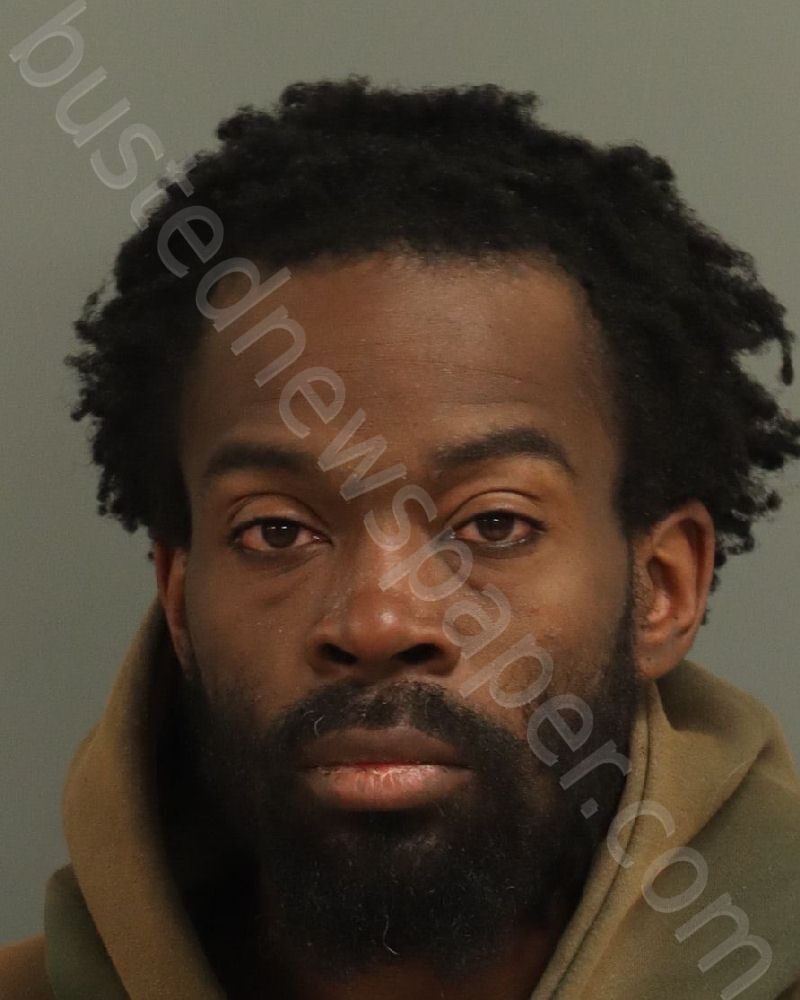WOODS, KENNETH DESHON #, Wake County, North Carolina - 2025-11-27 01:13:00