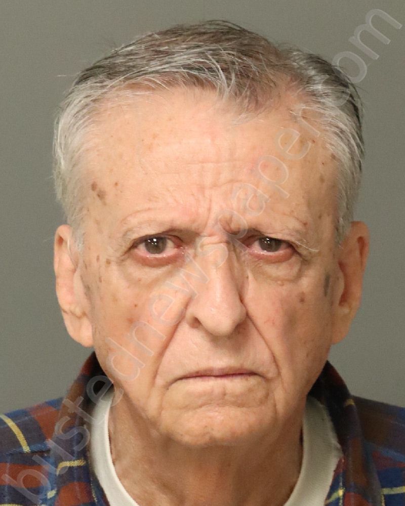 FRAME, RONALD JOSEPH #, Wake County, North Carolina - 2025-11-27 16:31:00