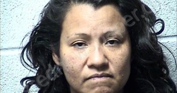 CALIXTO RUIZ, ELITANIA | 2025-11-27 Chase County, Kansas Booking