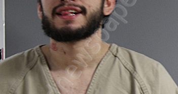 SANDOVAL, ANGEL MIGUEL | 2025-11-27 Palo Pinto County, Texas Booking