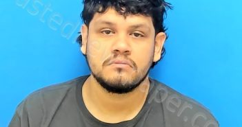 MANDUJANO, FABIAN MEZA | 2025-11-27 Catawba County, North Carolina Booking