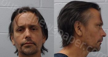 JUNG, ROBERT DAVID | 2025-11-27 Hays County, Texas Booking