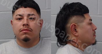 MERCADO SANCHEZ, HECTOR | 2025-11-27 Hays County, Texas Booking