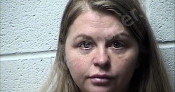 ELLIS, CANDACE MARIE | 2025-11-27 Chase County, Kansas Booking