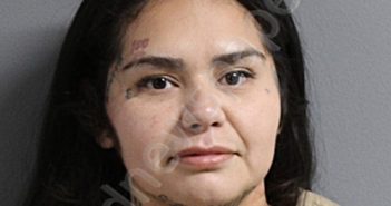 RODRIGUEZ, CIARA ROXANNE | 2025-11-27 Palo Pinto County, Texas Booking