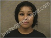 GUNN, JADA | 2025-11-27 Harnett County, North Carolina Booking