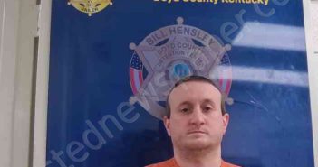 PATRICK, ANDREW | 2025-11-28 Boyd County, Kentucky Booking