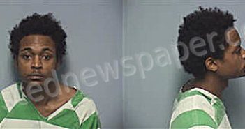 BROWER, XAVIER LEVAR | 2025-11-28 Roanoke County, Virginia Booking