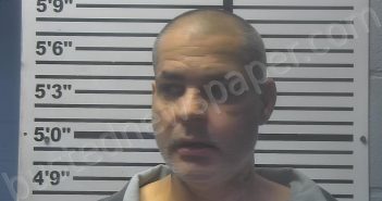 <B>HARP</B>, <B>LANDON</B> S #, Jones County, Mississippi - 2025-11-28 22:13:00