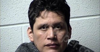 RIVERA YANSAPANTA, PAULO CESAR | 2025-11-28 Chase County, Kansas Booking