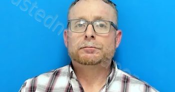 BISHOP, JASON GENE | 2025-11-28 Catawba County, North Carolina Booking