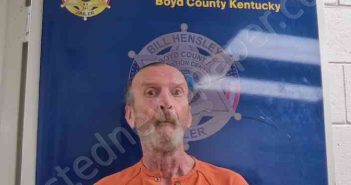 BENTELY, JEFFREY | 2025-11-28 Boyd County, Kentucky Booking