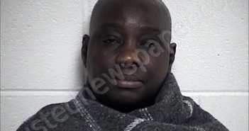 KANE, SOKHNA | 2025-11-29 Chase County, Kansas Booking