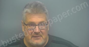 WALKER, JAMES FREDERICK, III | 2025-11-29 17:00:00 Isabella County, Michigan Booking