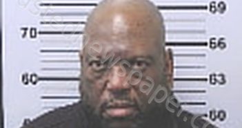 THORNTON, CARL SEBASTIAN | 2025-11-29 Mobile County, Alabama Booking