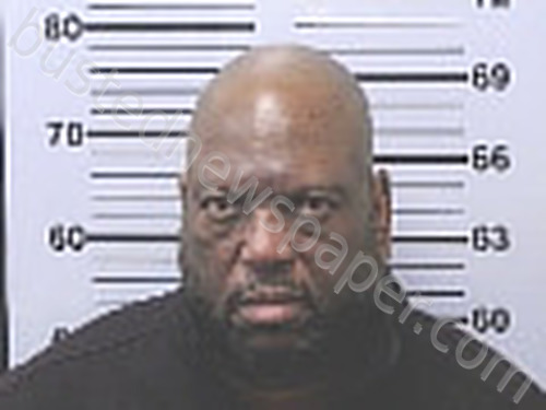 THORNTON, CARL SEBASTIAN #, Mobile County, Alabama - 2025-11-29