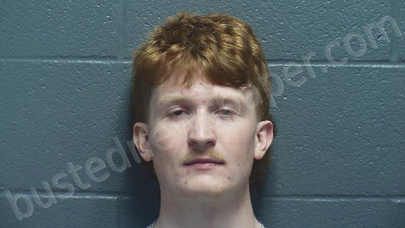 STORM, CADEN NATHANIEL #, Montgomery County, Indiana - 2025-11-29 04:52:00