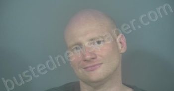 SCHRADER, JOHN DAVID | 2025-11-29 23:29:00 St. Joseph County, Indiana Booking