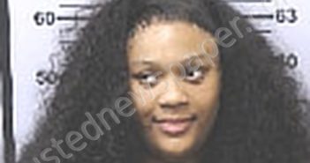 LOCKE, ERICA KENDRA KAROSA | 2025-11-29 Mobile County, Alabama Booking