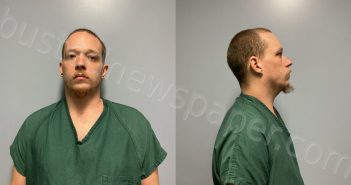 CHOCKLETT, BRANDON LEE | 2025-11-29 Roanoke County, Virginia Booking