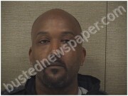 HARRIS, DEREK | 2025-11-29 Harnett County, North Carolina Booking