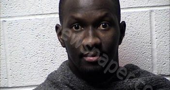 KANE, ABDOULAYE | 2025-11-29 Chase County, Kansas Booking