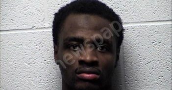 NDAYIZEYE, JERVE | 2025-11-29 Chase County, Kansas Booking