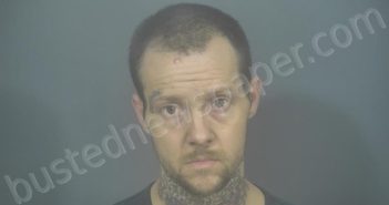 BEAN, CODY ALLEN | 2025-11-29 23:57:00 St. Joseph County, Indiana Booking