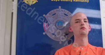 ELDRIDGE, JUSTIN | 2025-11-29 Boyd County, Kentucky Booking