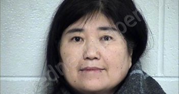 SHI, XINGHUI | 2025-11-29 Chase County, Kansas Booking