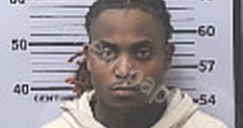 MARTIN, JACARII RASHARD | 2025-11-29 Mobile County, Alabama Booking