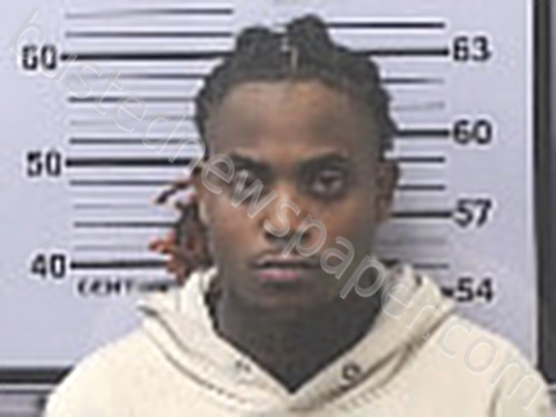 MARTIN, JACARII RASHARD #, Mobile County, Alabama - 2025-11-29