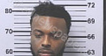 DONERLSON, DONOVAN DEANDRE | 2025-11-29 Mobile County, Alabama Booking