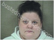 MCCONNELL, LAWANNA | 2025-11-29 Harnett County, North Carolina Booking
