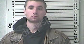 GOODMAN, BLAKE ANTHONY | 2025-11-30 02:52:00 Hardin County, Kentucky Booking