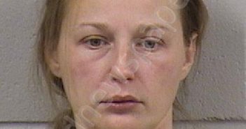 STEPHAN, TIFFANY JOYCE LEANN | 2025-11-30 23:47:00 Dickinson County, Kansas Booking