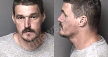 SEVERANCE, JOSHUA COREY | 2025-11-30 01:56:00 Gaston County, North Carolina Booking