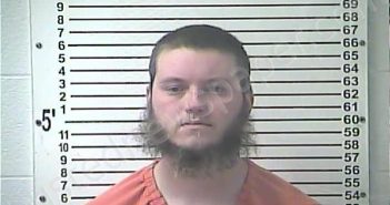 BRUCE, BRANDON WILLIAM | 2025-11-30 18:09:00 Hardin County, Kentucky Booking